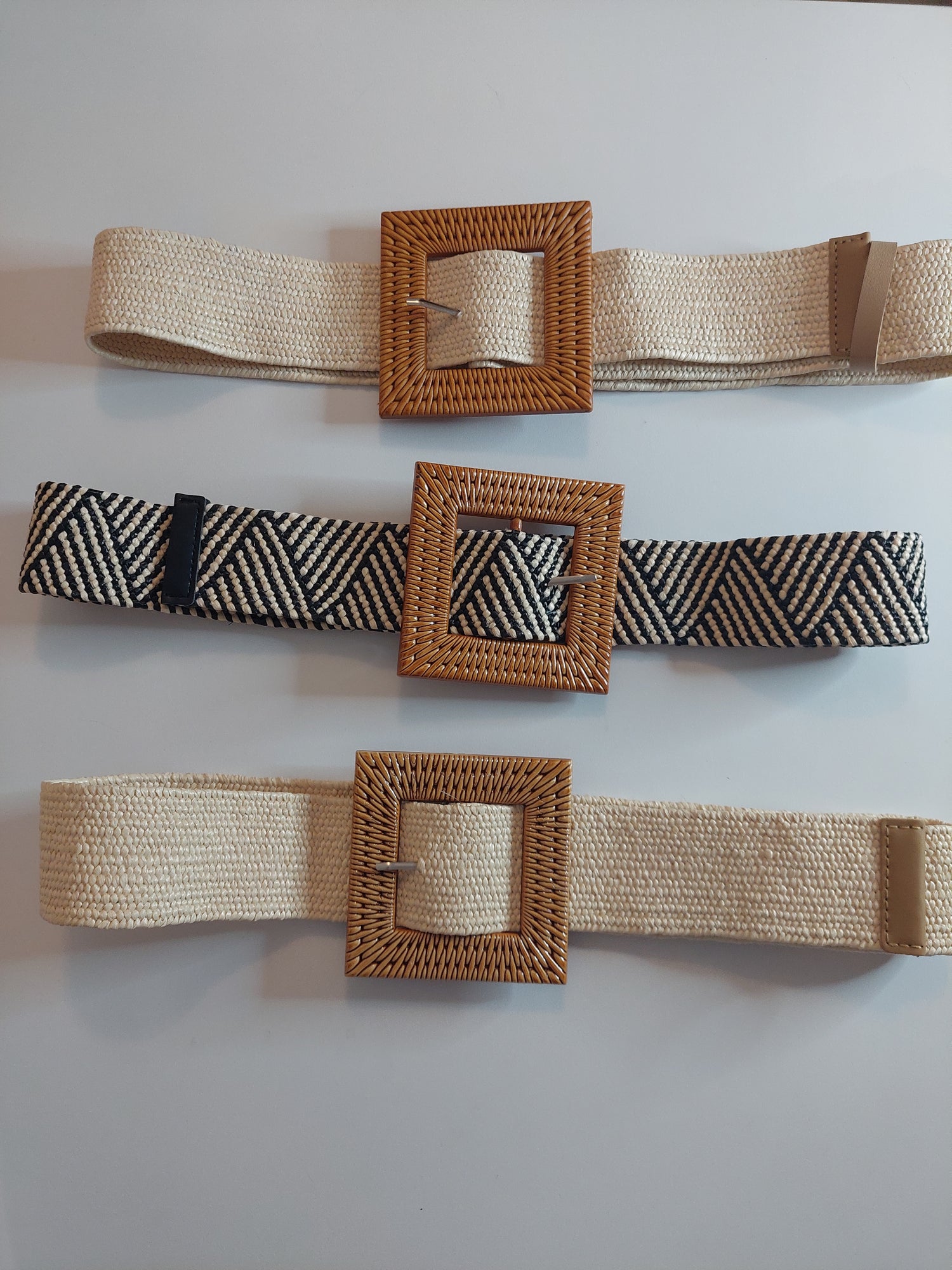 Belts & Accesories