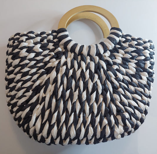 Zebra bag