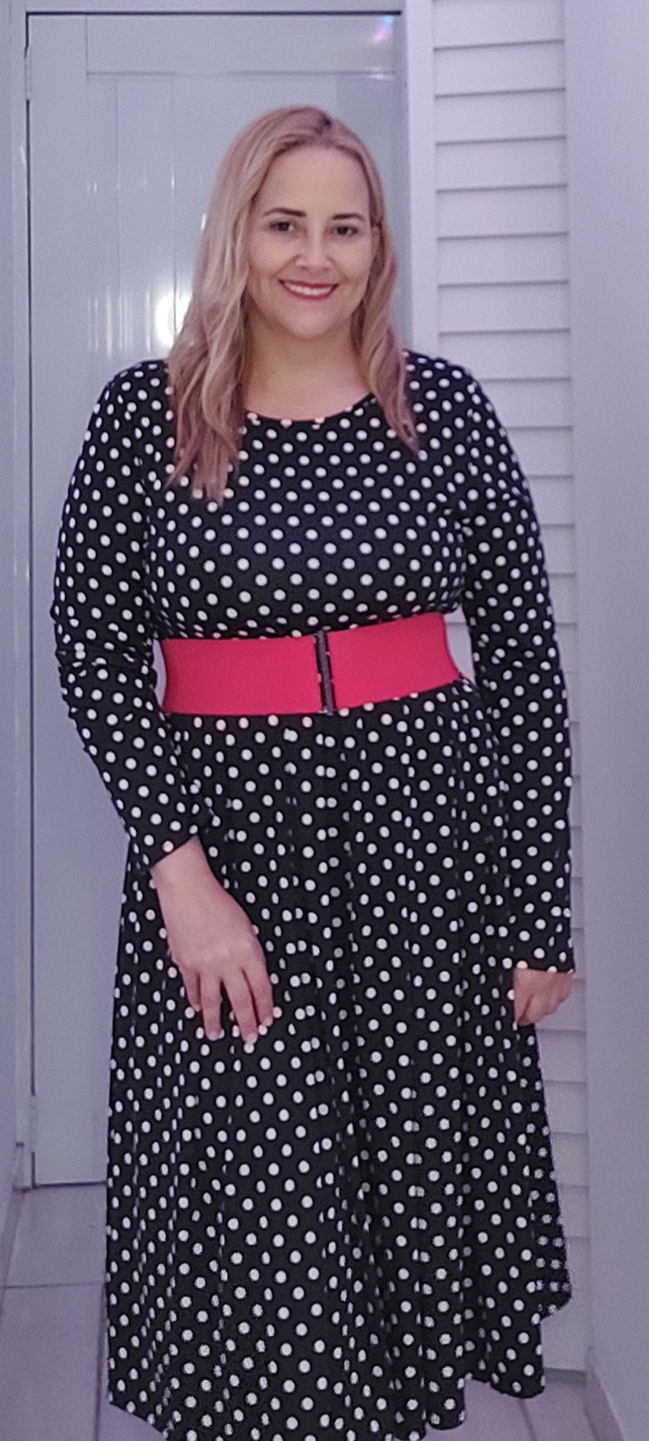 Polka Dress