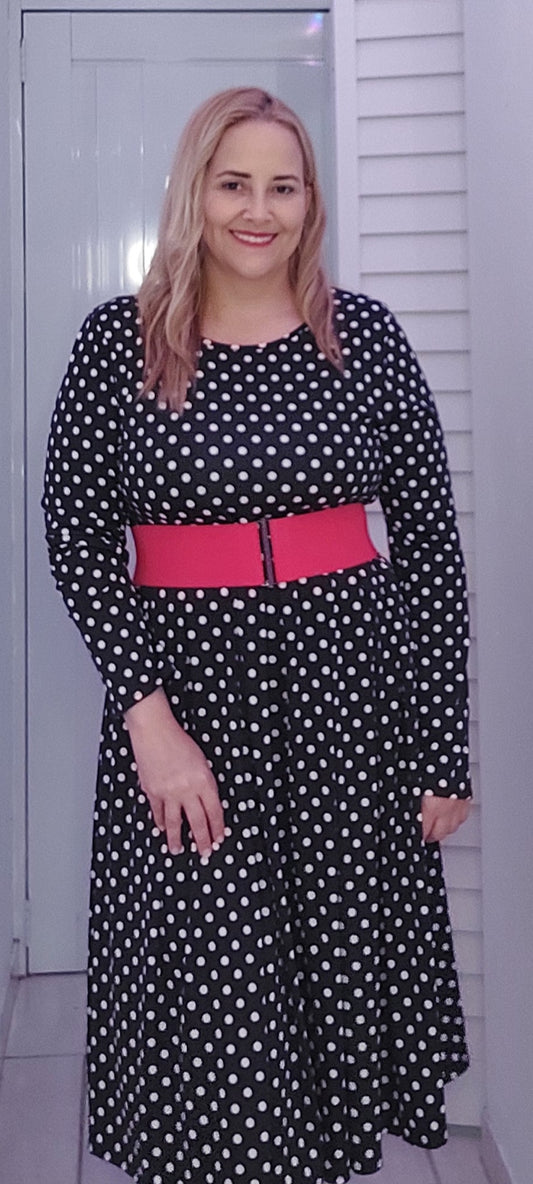 Polka Dress