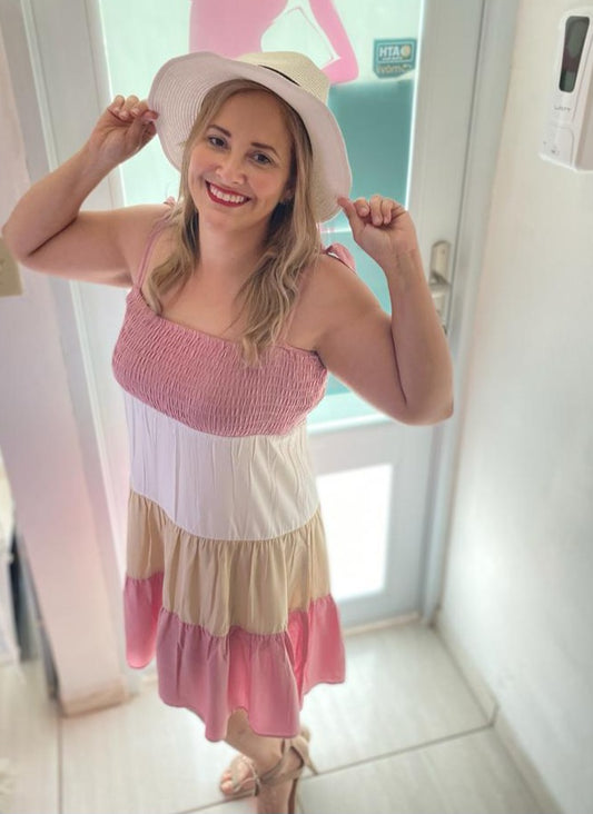 Sun dress