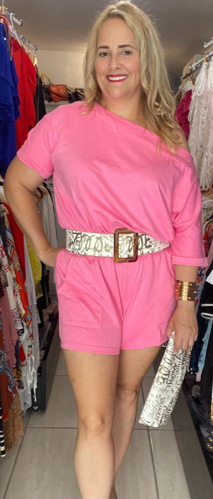 Romper chewing gum