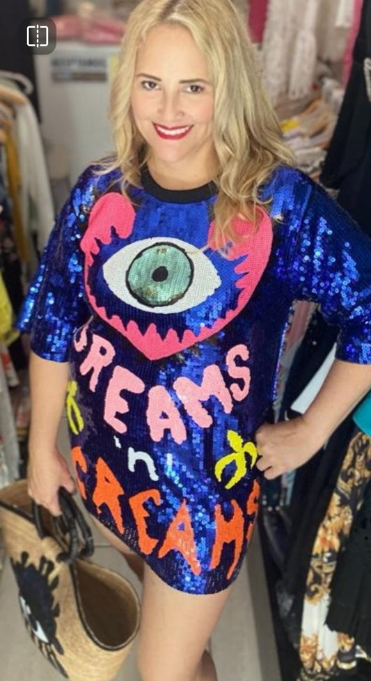 Celebration dress